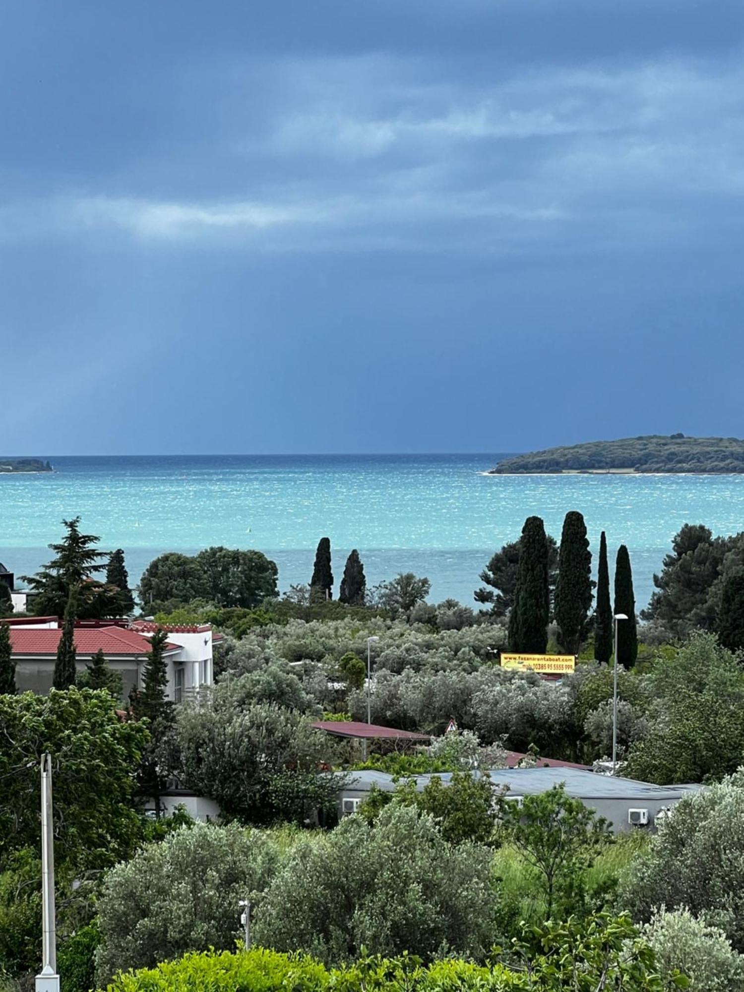 Fazana Inn Exteriör bild